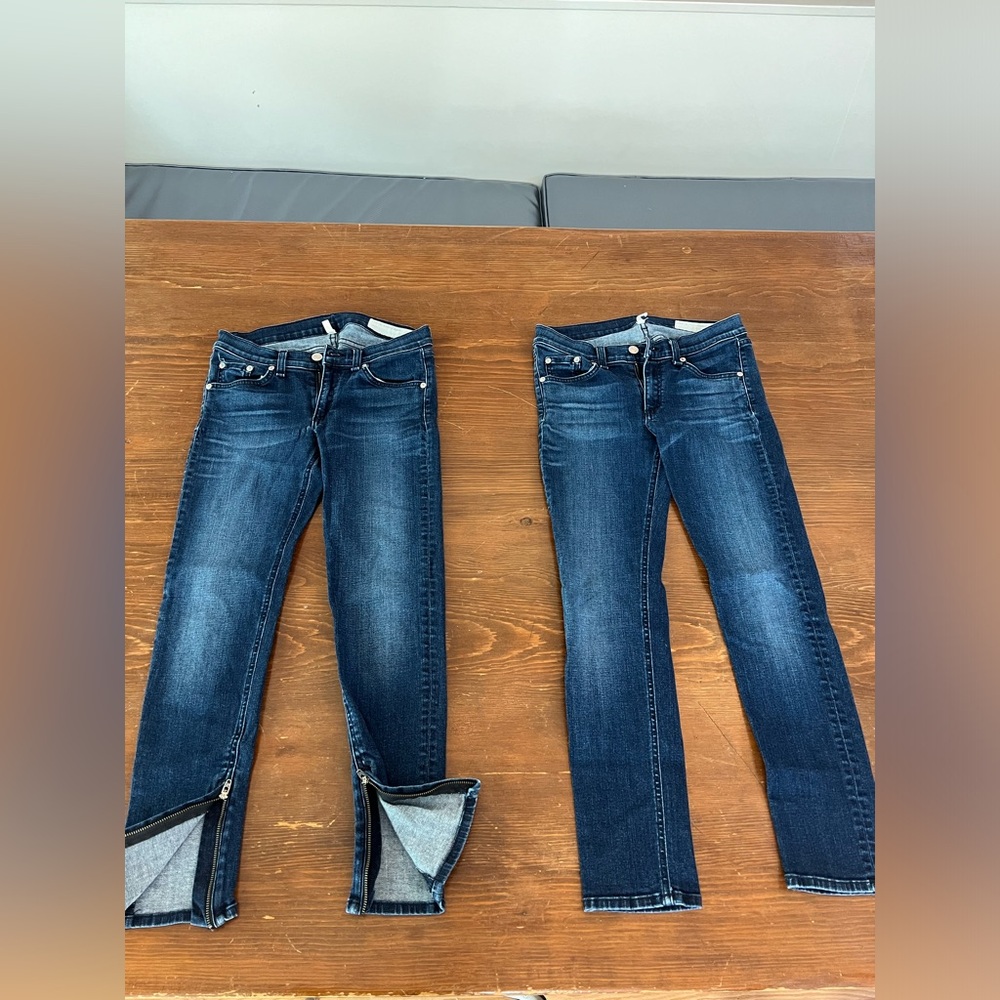 Rag and Bone jeans